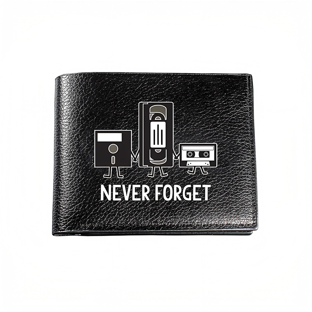 Interior Design Tech - Never Forget Retro Tech Icons Men's