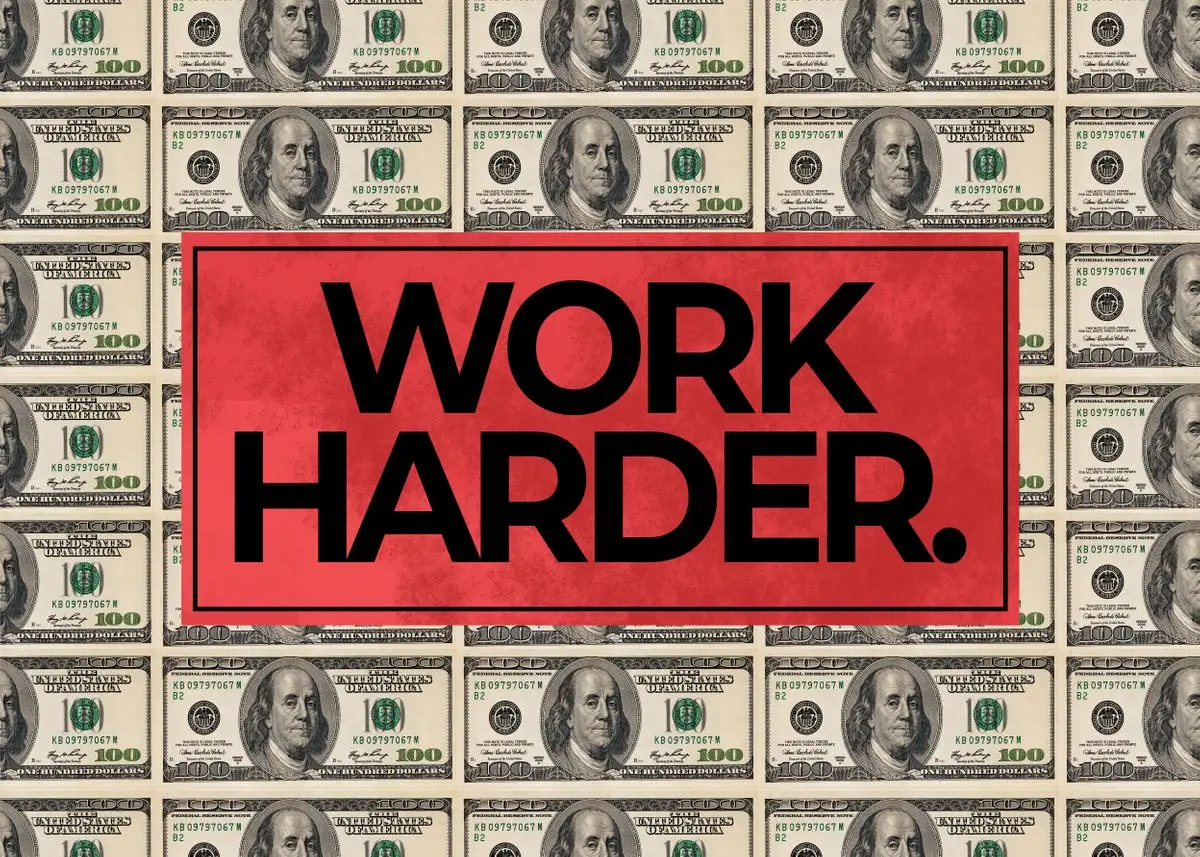 Interior Design Poster - One Day at a Time Inspirational