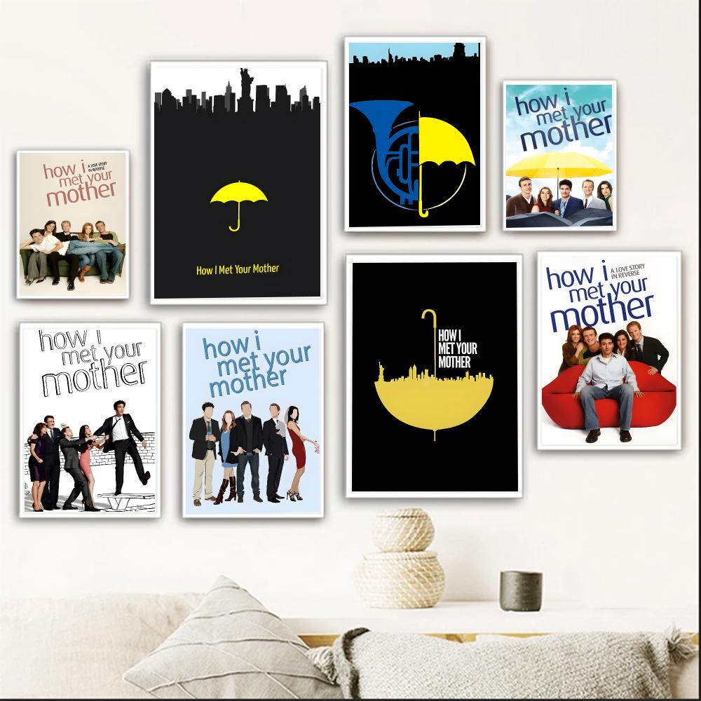 Interior Design Your Home - sitcom comedy H-How I Met Your